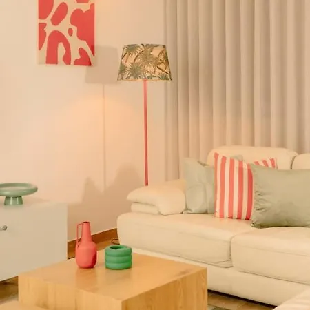 Glam House No Coracao Da Cidade Faro Exterior photo