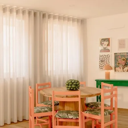 Glam House No Coracao Da Cidade Faro Exterior photo