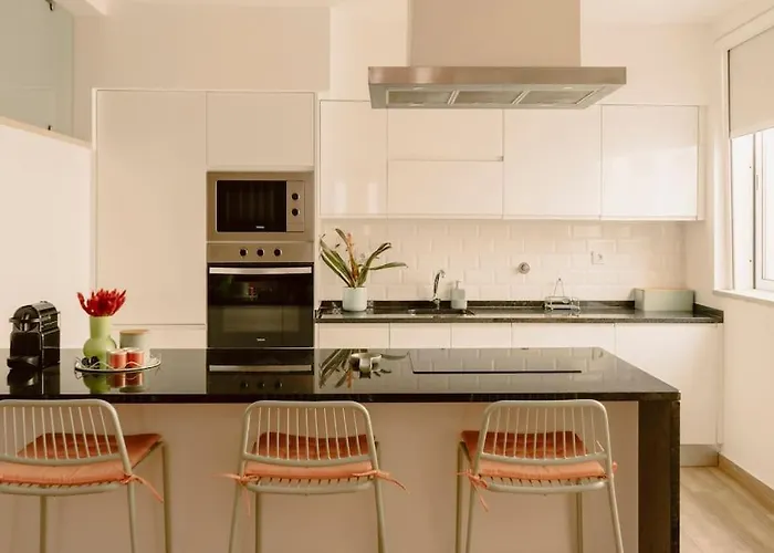 Glam House No Coracao Da Cidade