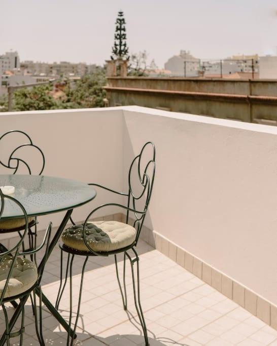Ferienhaus Glam House No Coracao Da Distrikt Faro